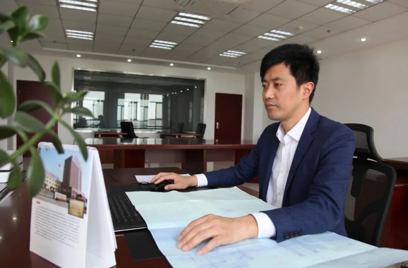 海安名匠丨江蘇鵬飛集團股份有限公司設(shè)計中心主任，高級工程師、高級技師李曉平