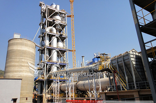 鵬飛,又一項目在非洲竣工投產(chǎn)